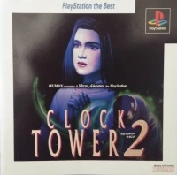 Clock Tower 2 - PlayStation the Best