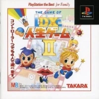 DX Jinsei Game II - Playstation the Best for Family