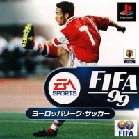FIFA 99: Europa League Soccer