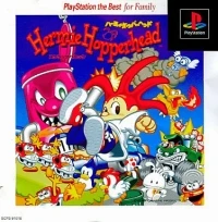 Hermie Hopperhead: Scrap Panic - PlayStation the Best for Family