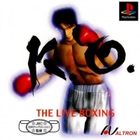 K.O. The Live Boxing (SLPS-01413)