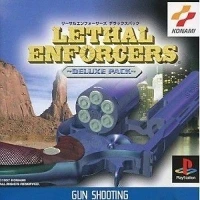 Lethal Enforcers Deluxe Pack