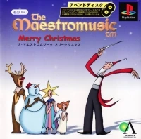 Maestromusic Merry Christmas Append Disc, The