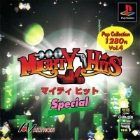 Mighty Hits Special - Pop Collection 1280-en Vol. 4