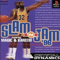 Slam 'n Jam '96 featuring Magic & Kareem