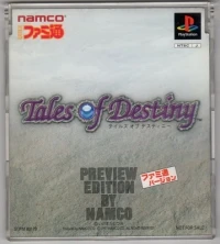 Tales of Destiny Preview Edition by Namco - Famitsu Version