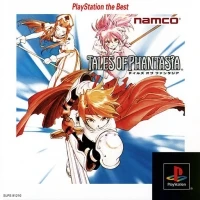 Tales of Phantasia - PlayStation the Best