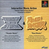 Thunder Storm LX-3 & Road Blaster