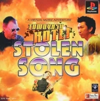 Tomoyasu Hotei: Stolen Song (SCPS-18007~8)