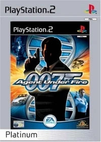 James Bond 007: Agent under Fire - Platinum [FI][SE]