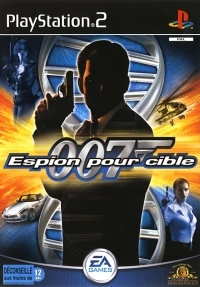 James Bond 007: Espion pour cible