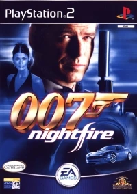 James Bond 007: Nightfire [ES]