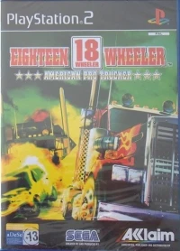 18 Wheeler: American Pro Trucker [ES]
