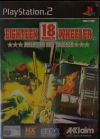 18 Wheeler: American Pro Trucker [IT]