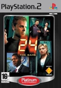 24: The Game - Platinum
