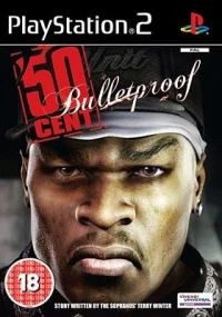 50 Cent: Bulletproof [UK]