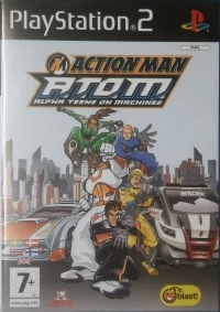 Action Man A.T.O.M.: Alpha Teens on Machines [SE][NO][DK][FI]