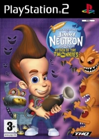 Adventures of Jimmy Neutron Boy Genius, The: Attack of the Twonkies