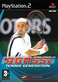 Agassi Tennis Generation [FR]