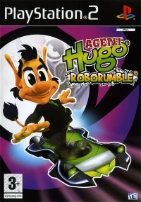 Agent Hugo: Roborumble [ES][FR]