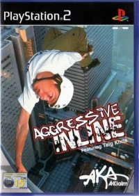 Aggressive Inline Featuring Taïg Khris [IT]