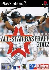 All-Star Baseball 2002