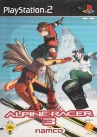 Alpine Racer 3 [DE]