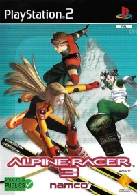 Alpine Racer 3 [FR]