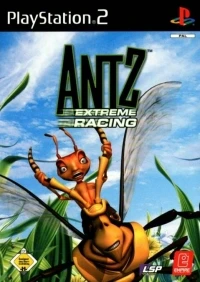 Antz Extreme Racing (yellow USK rating)