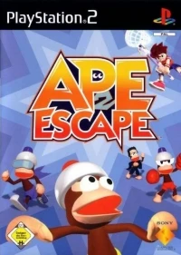 Ape Escape 2 [DE]