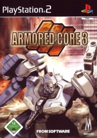 Armored Core 3 [DE]