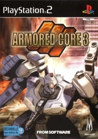 Armored Core 3 [FR]