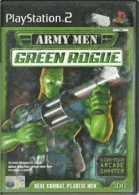 Army Men: Green Rogue