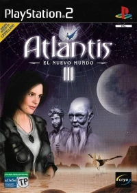 Atlantis III: El Nuevo Mundo