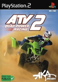 ATV: Quad Power Racing 2 [FR][NL]