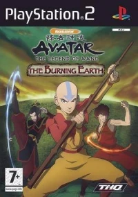 Avatar: The Legend of Aang - The Burning Earth
