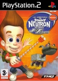 Aventuras de Jimmy Neutron Boy Genius, Las: Jet Fusion