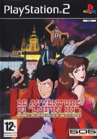 Avventure di Lupin III, le: Il tesoro del Re Stregone