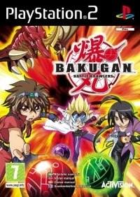 Bakugan Battle Brawlers [SE][NO][DK][FI]
