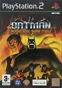 Batman: Rise of Sin Tzu [IT]