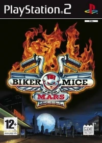 Biker Mice From Mars