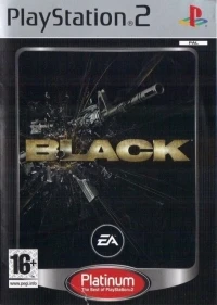 Black - Platinum