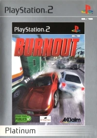 Burnout - Platinum [FR][NL]