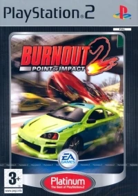 Burnout 2: Point of Impact - Platinum (Electronic Arts)