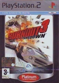 Burnout 3: Takedown - Platinum [IT]