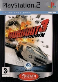 Burnout 3: Takedown - Platinum [NL]