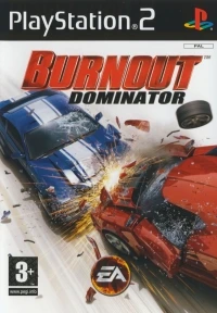 Burnout Dominator (PEGI 3) [CZ][HU]