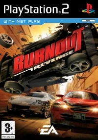 Burnout Revenge [CZ][HU]