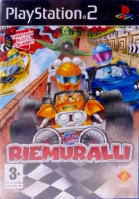 Buzz! Junior: Riemuralli