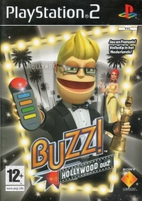 Buzz! Hollywood Quiz (Not to be Sold Separately)